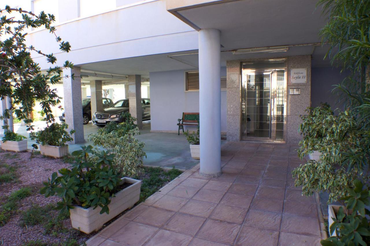 020 - Senya Gran Playa 001 - Comfortholidays Santa Pola Exterior foto
